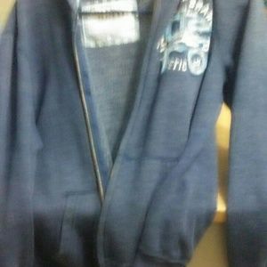 Aeropostale hoodie jacket